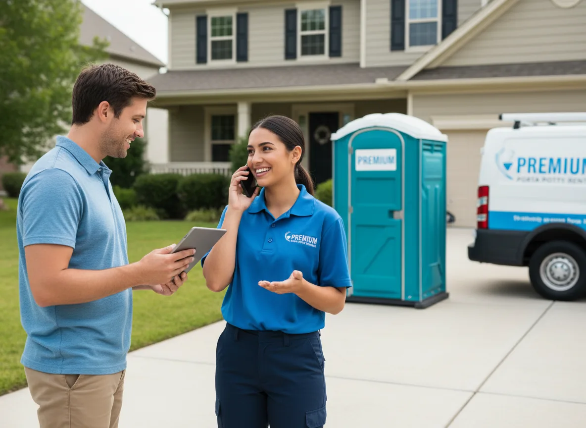 VIP Portable Toilets Bethlehem, IN FAQs